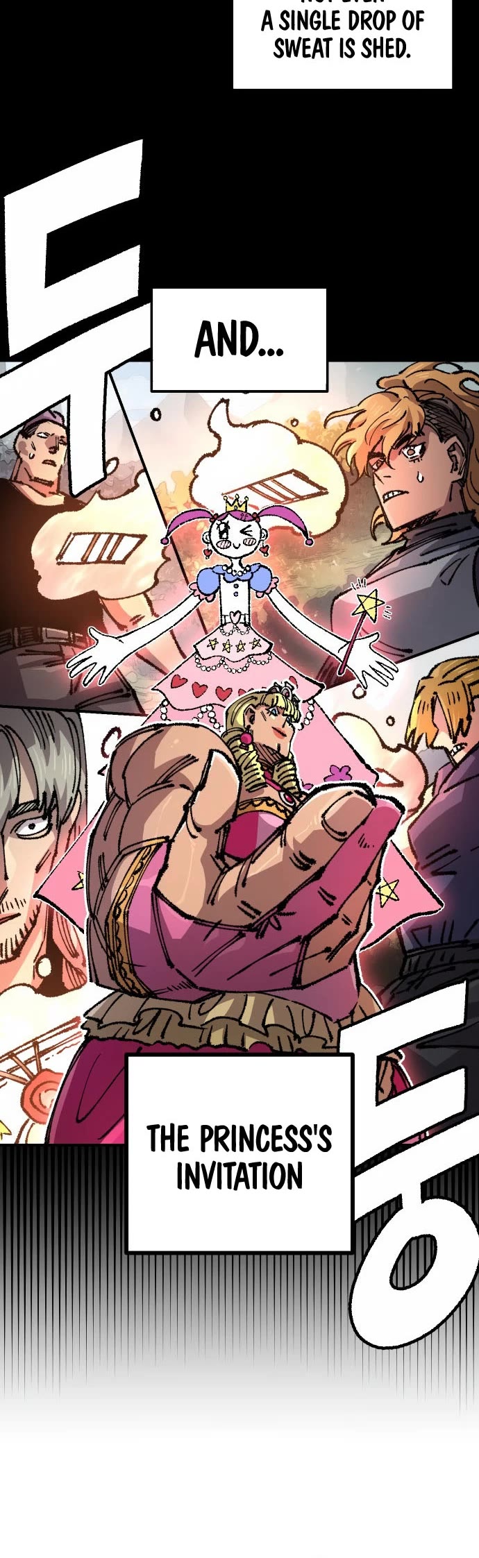 Reincarnation of the Veteran Soldier Chapter 121 page 25 - Chapter 121