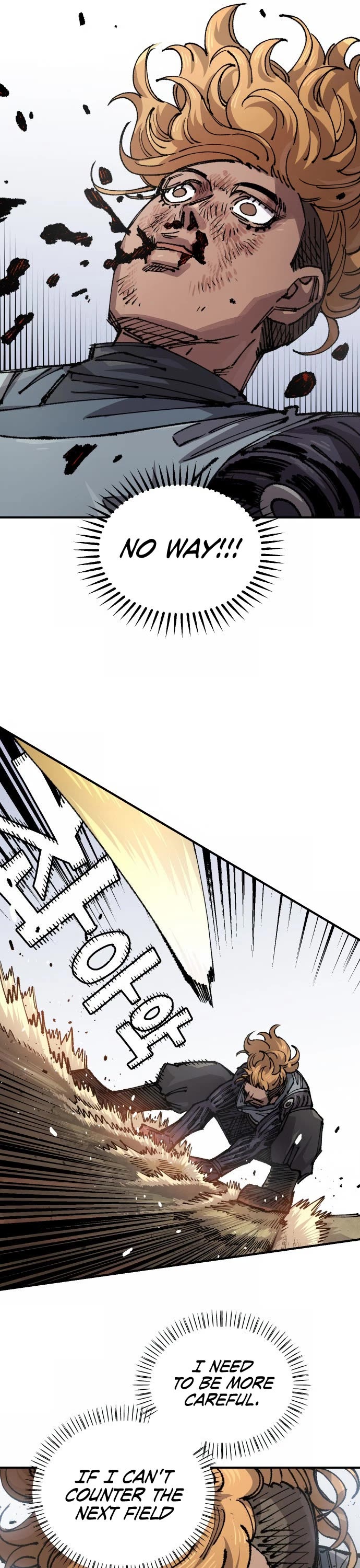 Reincarnation of the Veteran Soldier Chapter 121 page 26 - Chapter 121