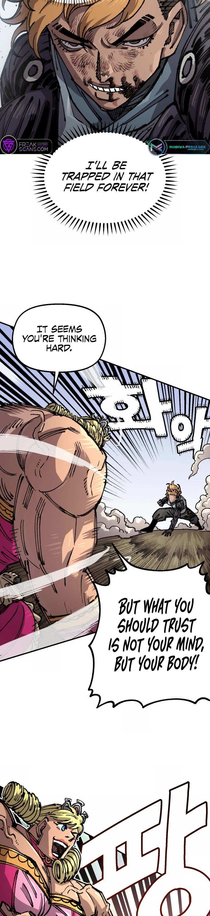 Reincarnation of the Veteran Soldier Chapter 121 page 27 - Chapter 121