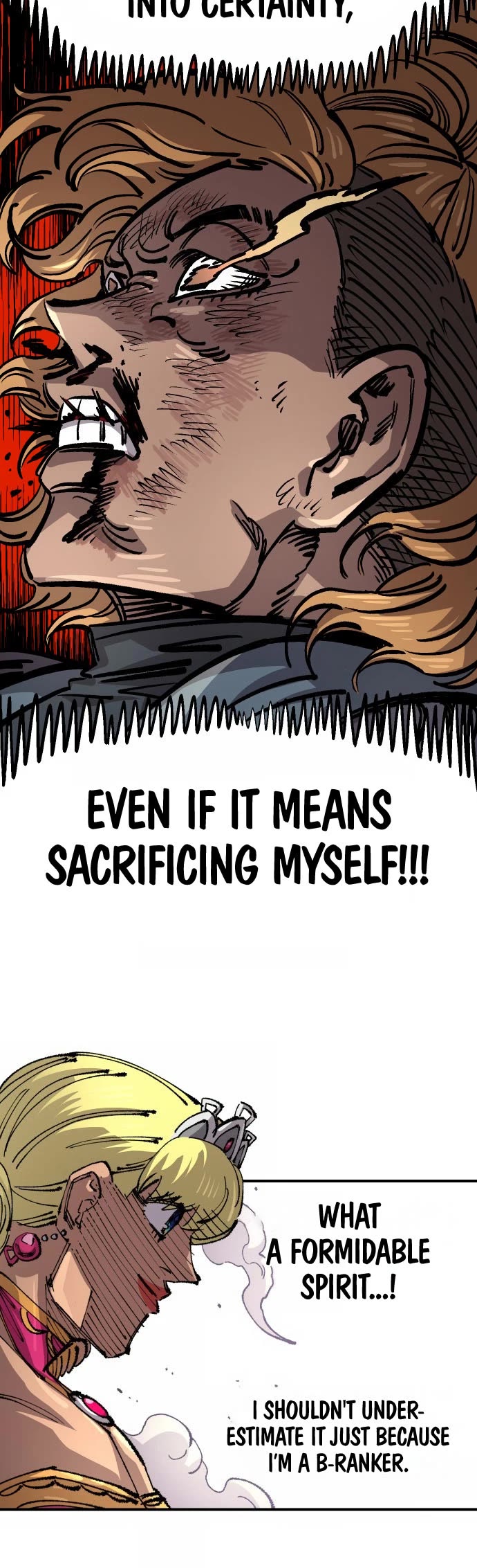 Reincarnation of the Veteran Soldier Chapter 121 page 29 - Chapter 121