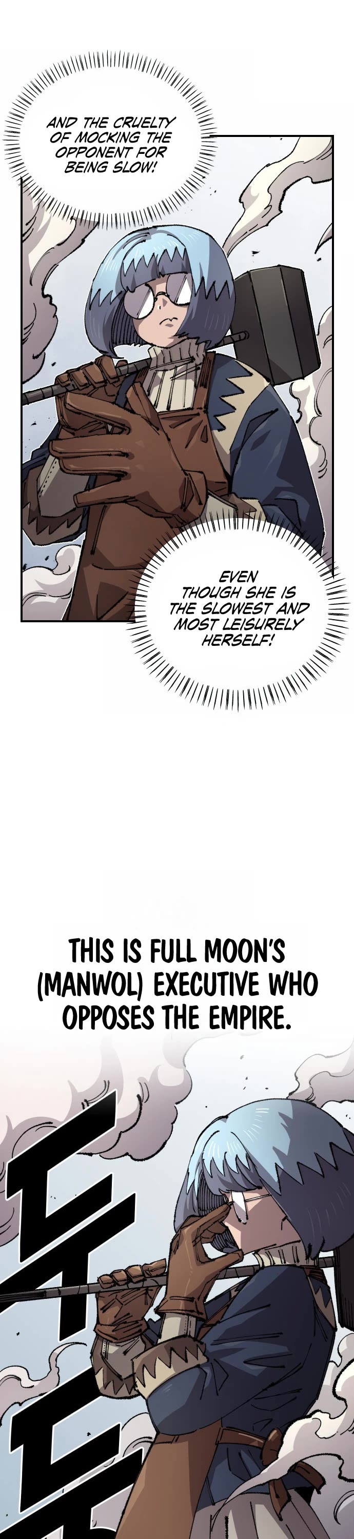 Reincarnation of the Veteran Soldier Chapter 121 page 3 - Chapter 121