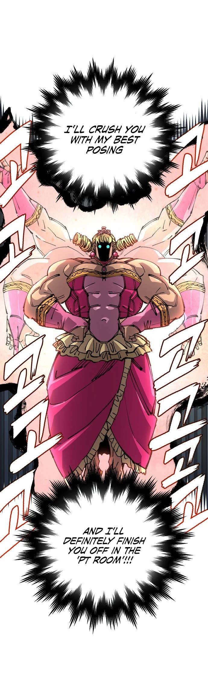 Reincarnation of the Veteran Soldier Chapter 121 page 30 - Chapter 121