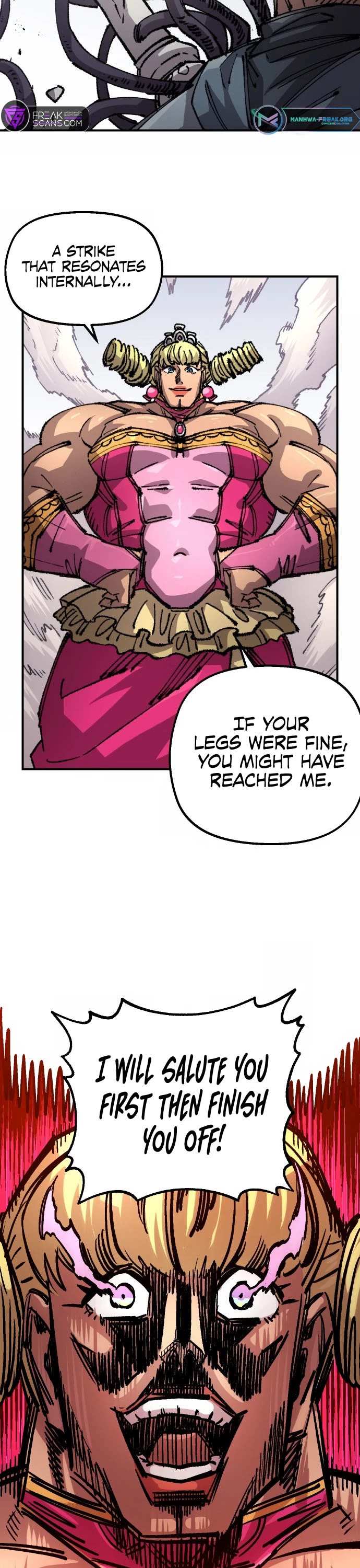 Reincarnation of the Veteran Soldier Chapter 121 page 33 - Chapter 121