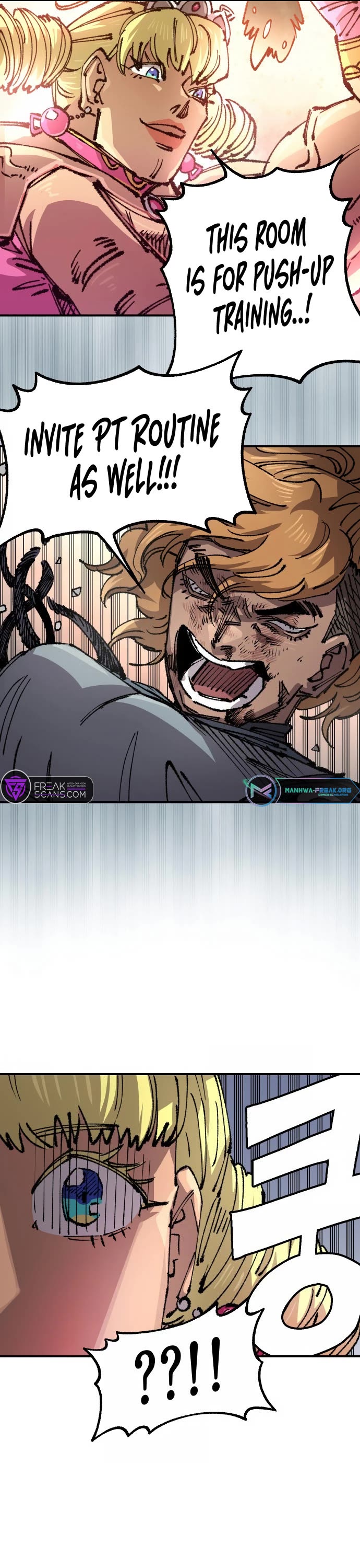 Reincarnation of the Veteran Soldier Chapter 121 page 36 - Chapter 121