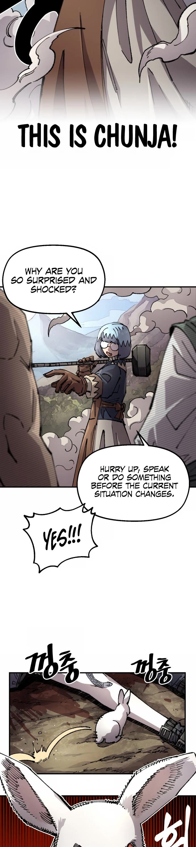 Reincarnation of the Veteran Soldier Chapter 121 page 4 - Chapter 121