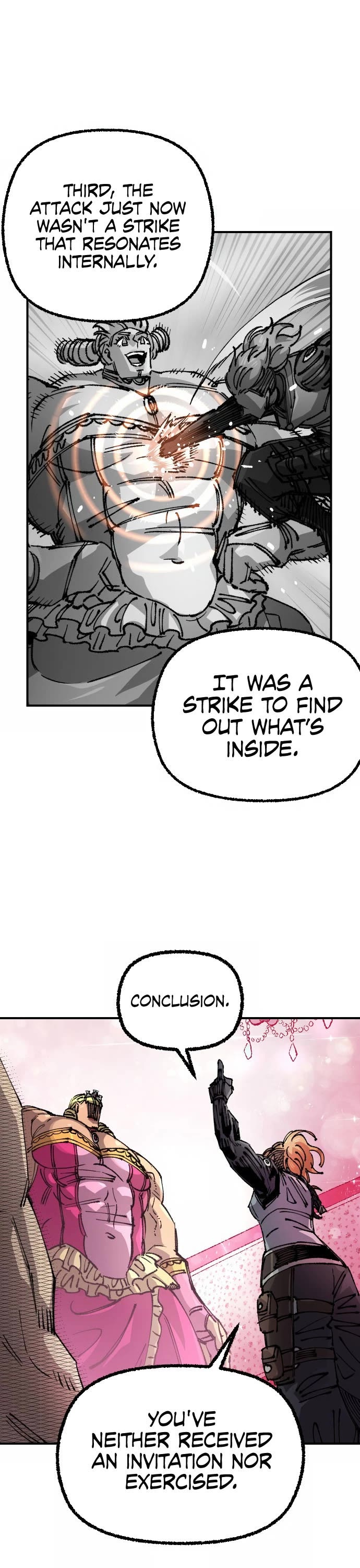 Reincarnation of the Veteran Soldier Chapter 121 page 41 - Chapter 121