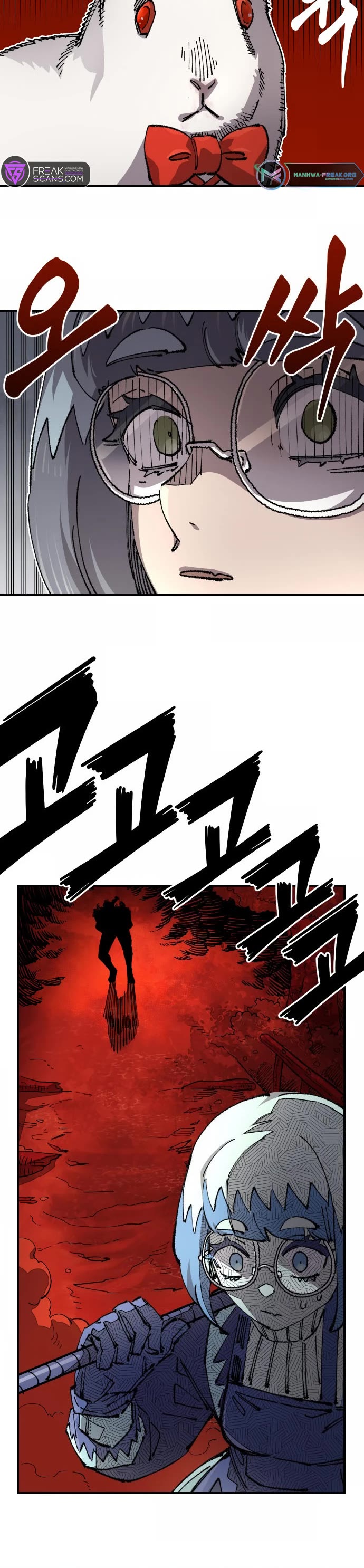 Reincarnation of the Veteran Soldier Chapter 121 page 5 - Chapter 121