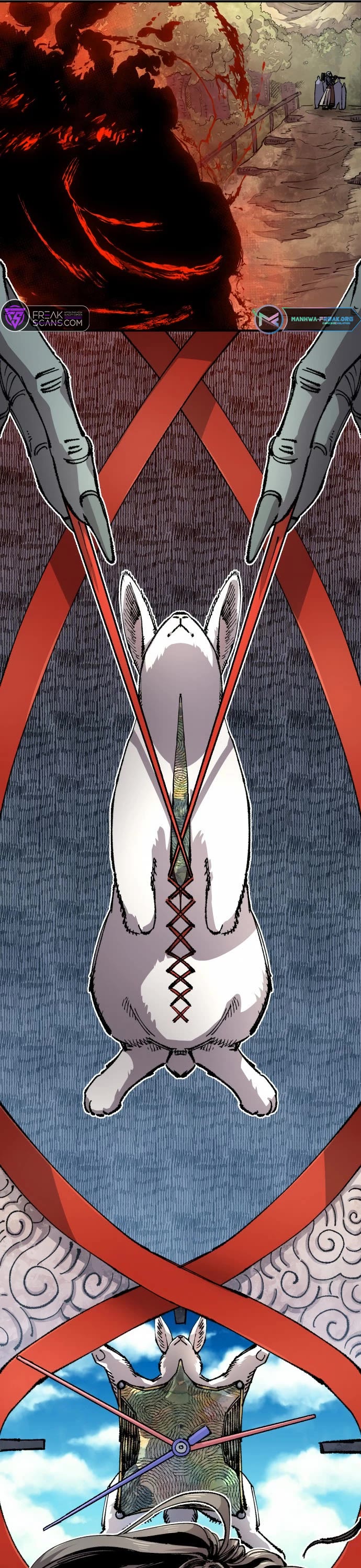 Reincarnation of the Veteran Soldier Chapter 121 page 6 - Chapter 121