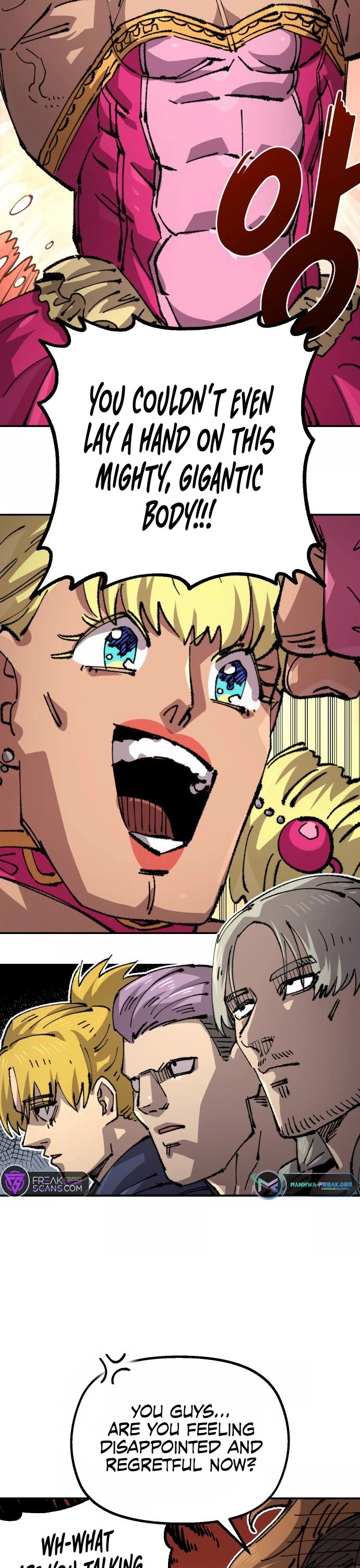 Reincarnation of the Veteran Soldier Chapter 122 page 12 - Chapter 122