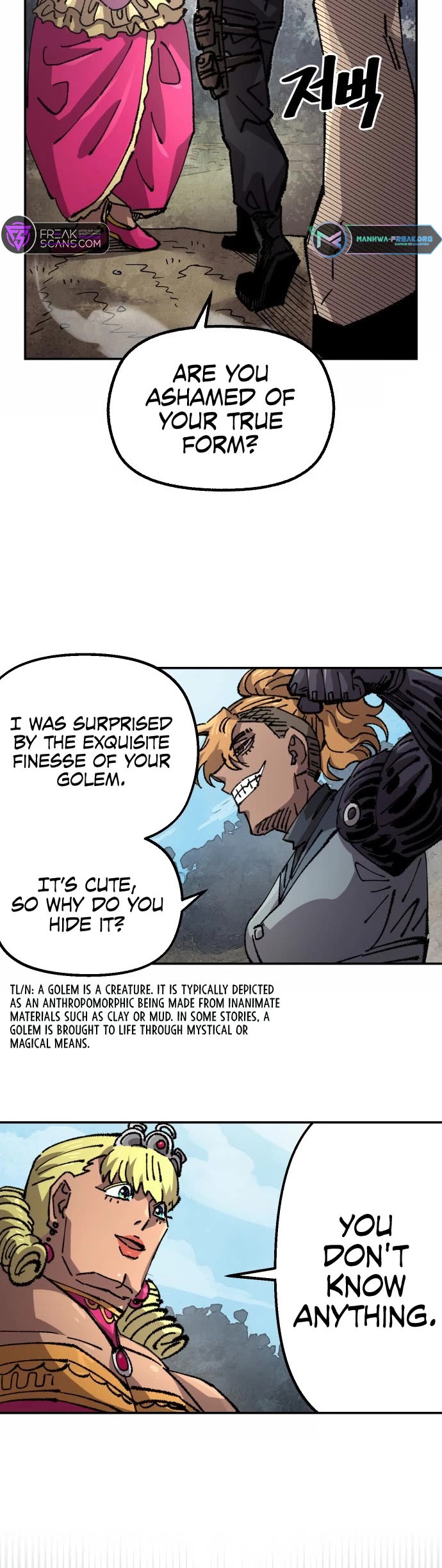 Reincarnation of the Veteran Soldier Chapter 122 page 15 - Chapter 122