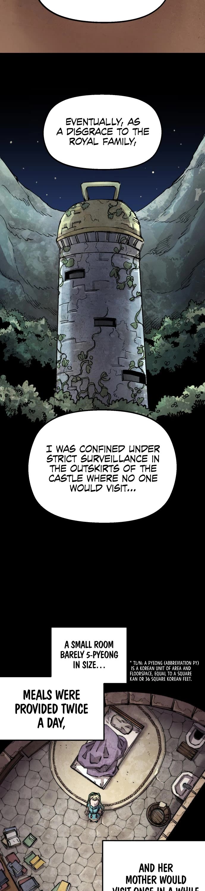 Reincarnation of the Veteran Soldier Chapter 122 page 17 - Chapter 122