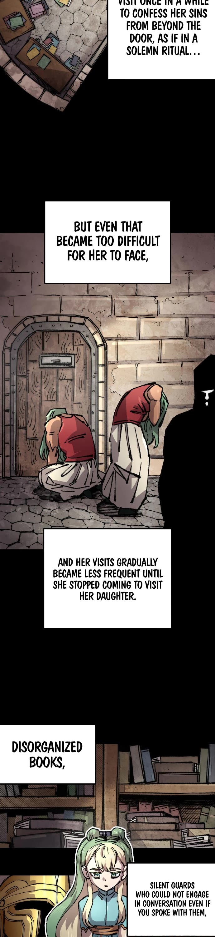 Reincarnation of the Veteran Soldier Chapter 122 page 18 - Chapter 122