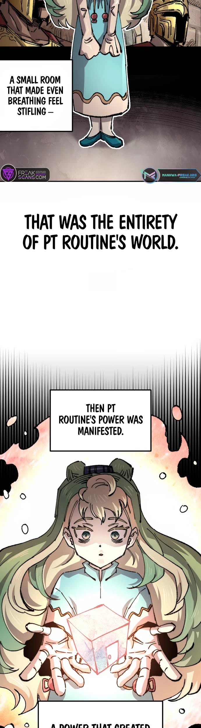 Reincarnation of the Veteran Soldier Chapter 122 page 19 - Chapter 122