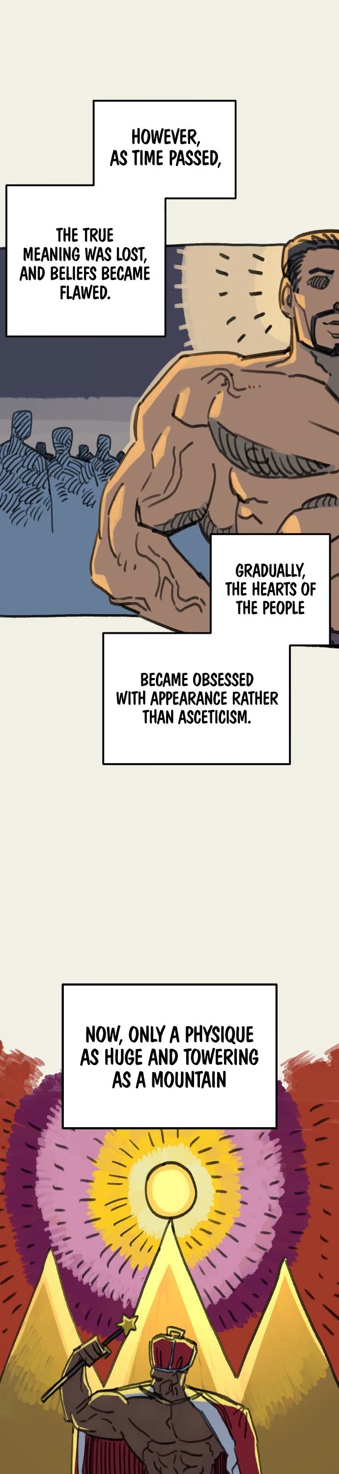 Reincarnation of the Veteran Soldier Chapter 122 page 2 - Chapter 122
