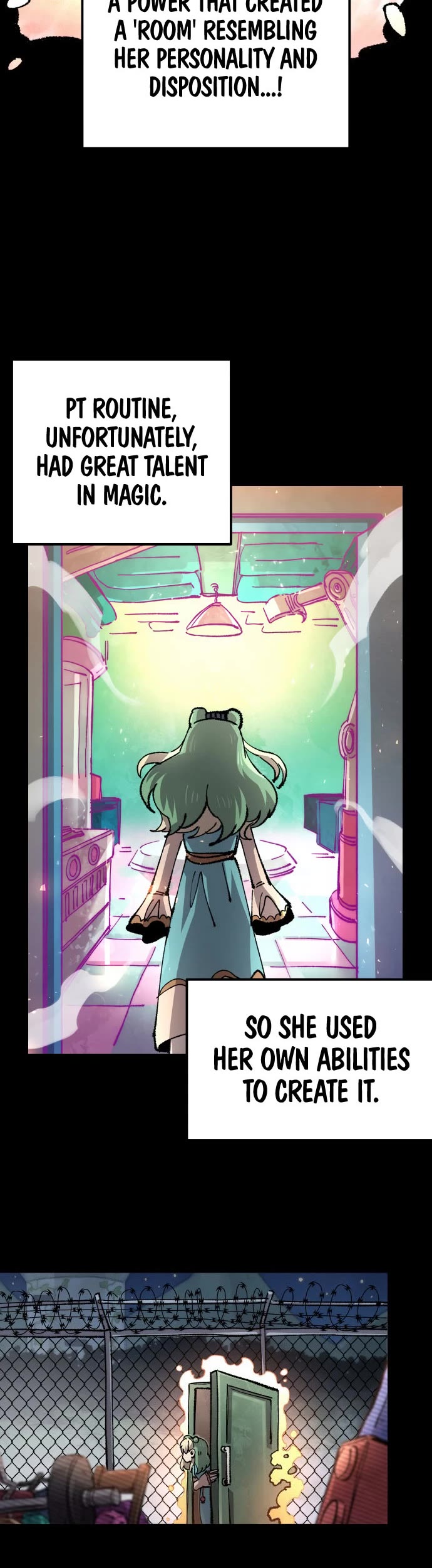 Reincarnation of the Veteran Soldier Chapter 122 page 20 - Chapter 122
