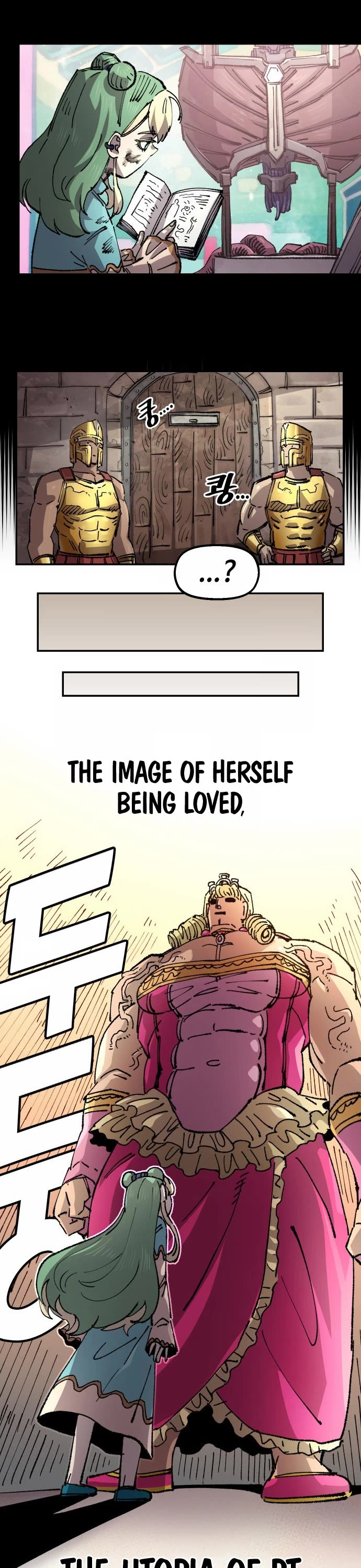 Reincarnation of the Veteran Soldier Chapter 122 page 21 - Chapter 122