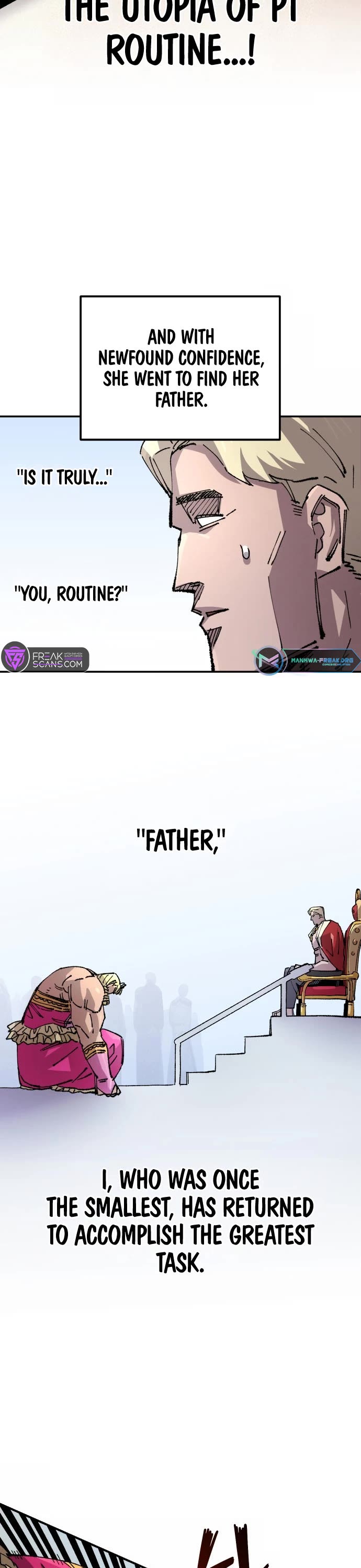 Reincarnation of the Veteran Soldier Chapter 122 page 22 - Chapter 122