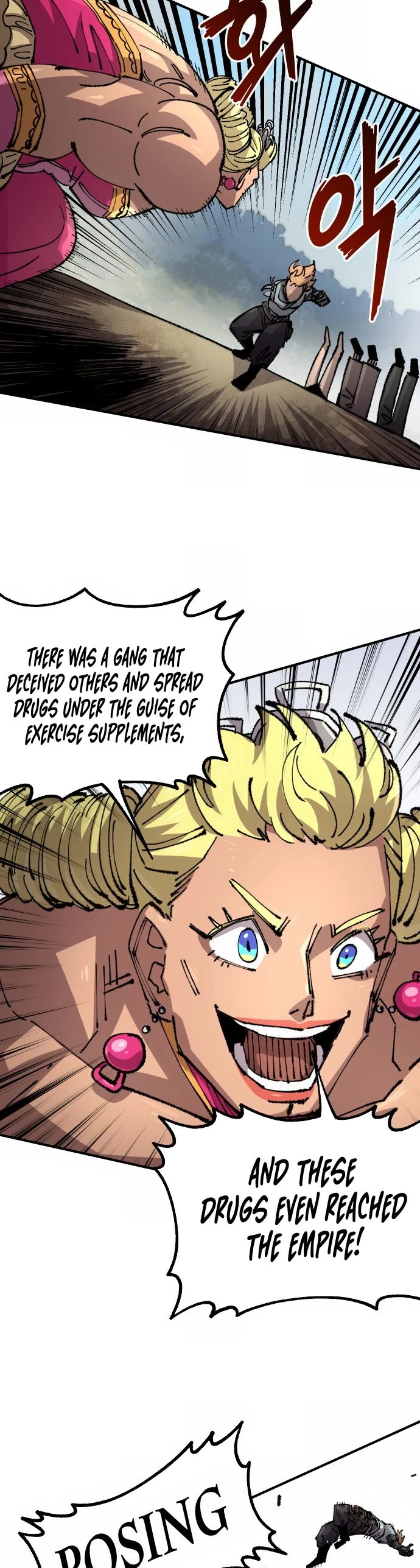 Reincarnation of the Veteran Soldier Chapter 122 page 23 - Chapter 122