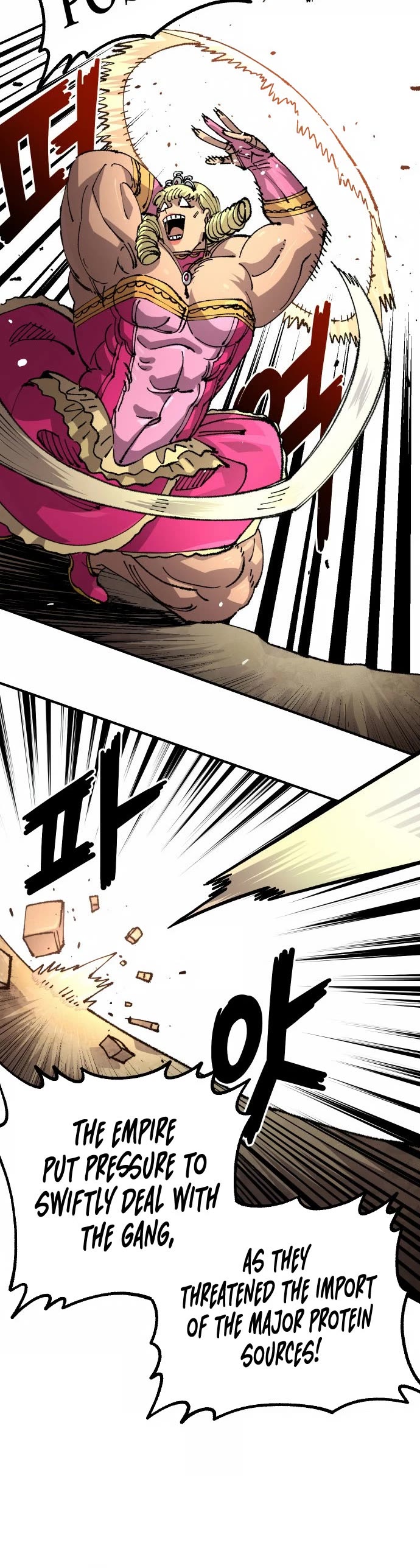 Reincarnation of the Veteran Soldier Chapter 122 page 24 - Chapter 122