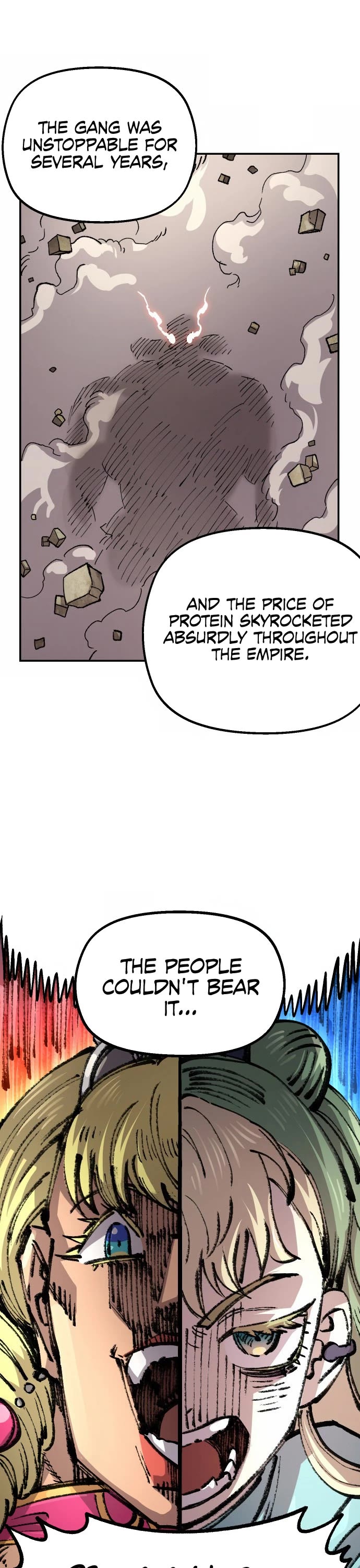 Reincarnation of the Veteran Soldier Chapter 122 page 27 - Chapter 122