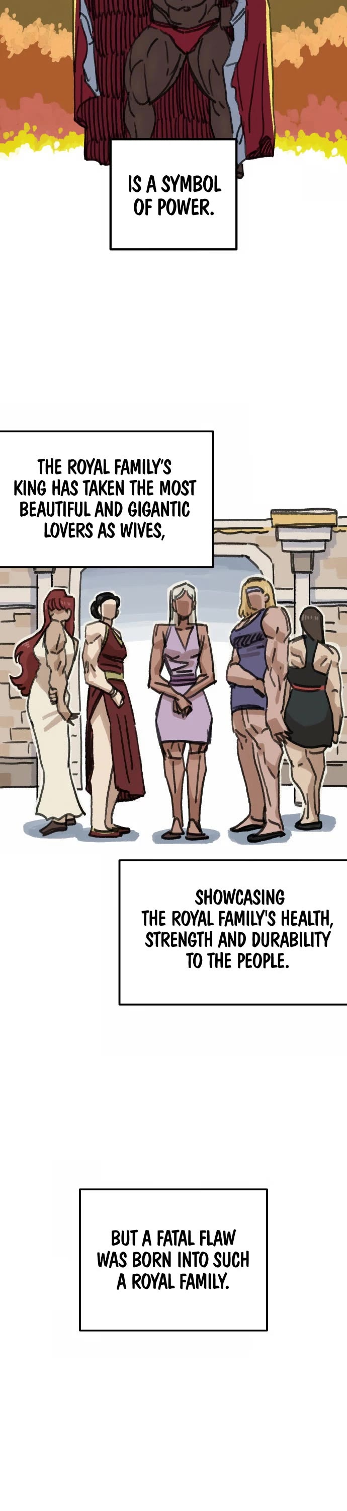 Reincarnation of the Veteran Soldier Chapter 122 page 3 - Chapter 122