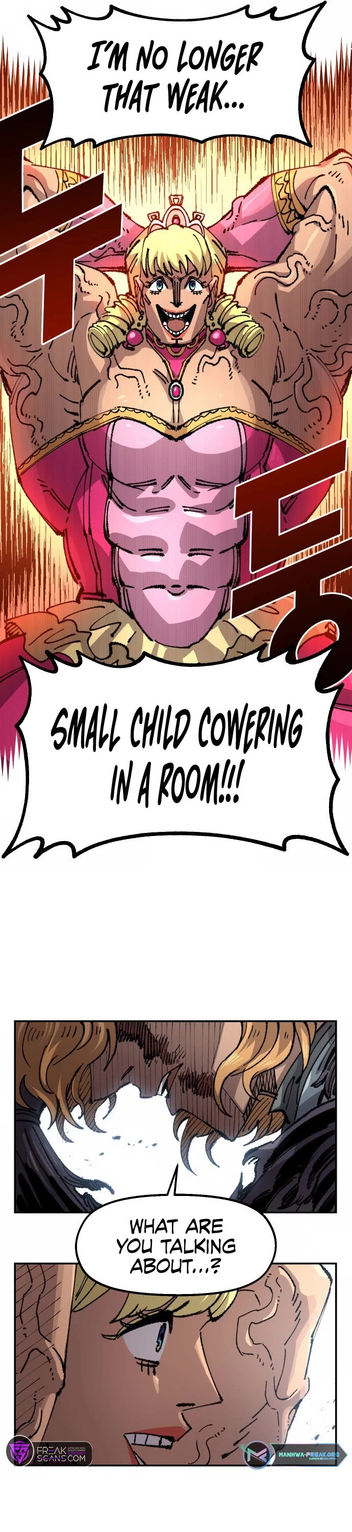 Reincarnation of the Veteran Soldier Chapter 122 page 30 - Chapter 122