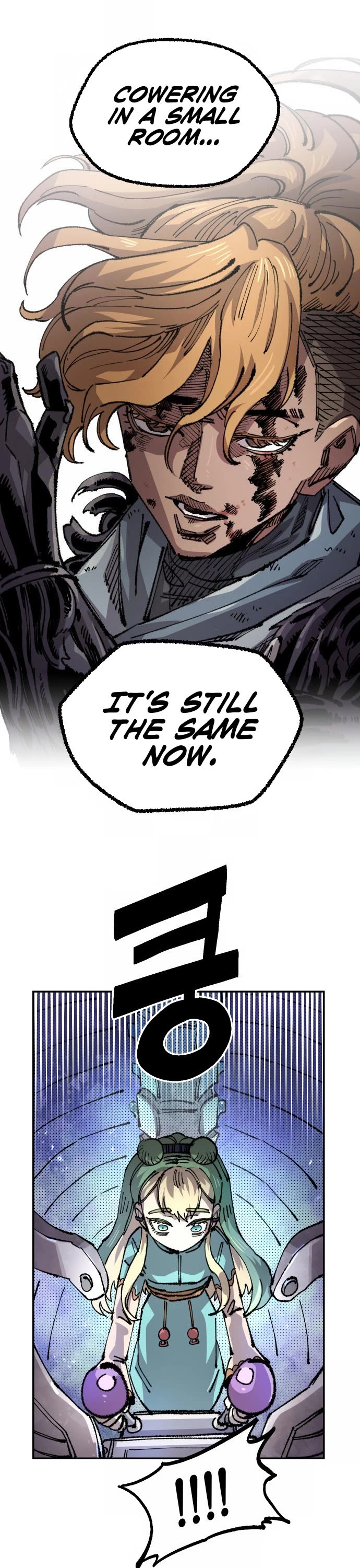 Reincarnation of the Veteran Soldier Chapter 122 page 31 - Chapter 122