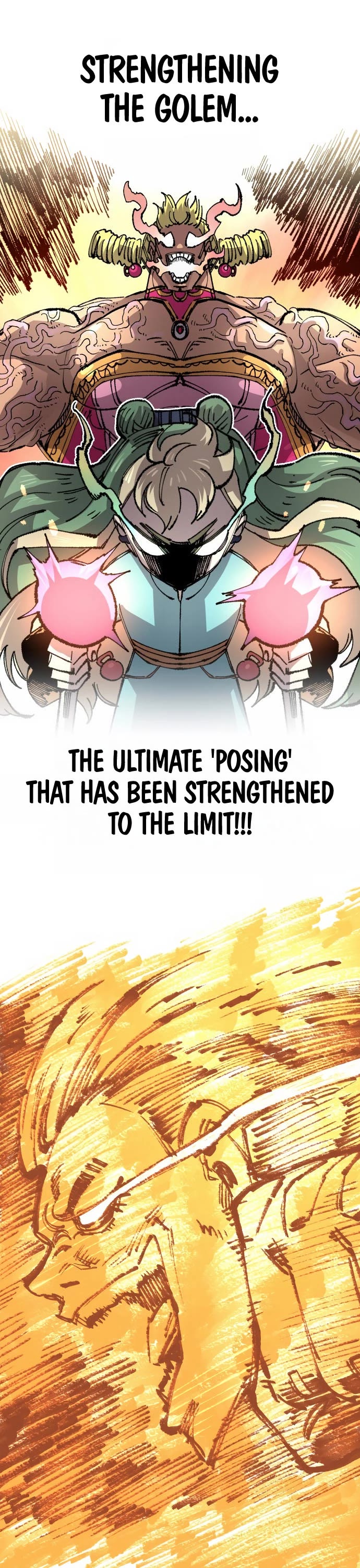 Reincarnation of the Veteran Soldier Chapter 122 page 35 - Chapter 122