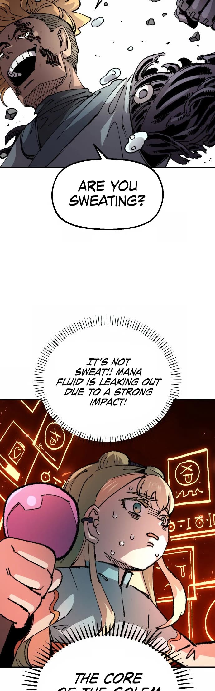 Reincarnation of the Veteran Soldier Chapter 122 page 38 - Chapter 122