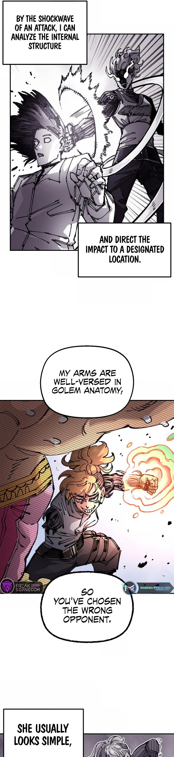Reincarnation of the Veteran Soldier Chapter 122 page 40 - Chapter 122