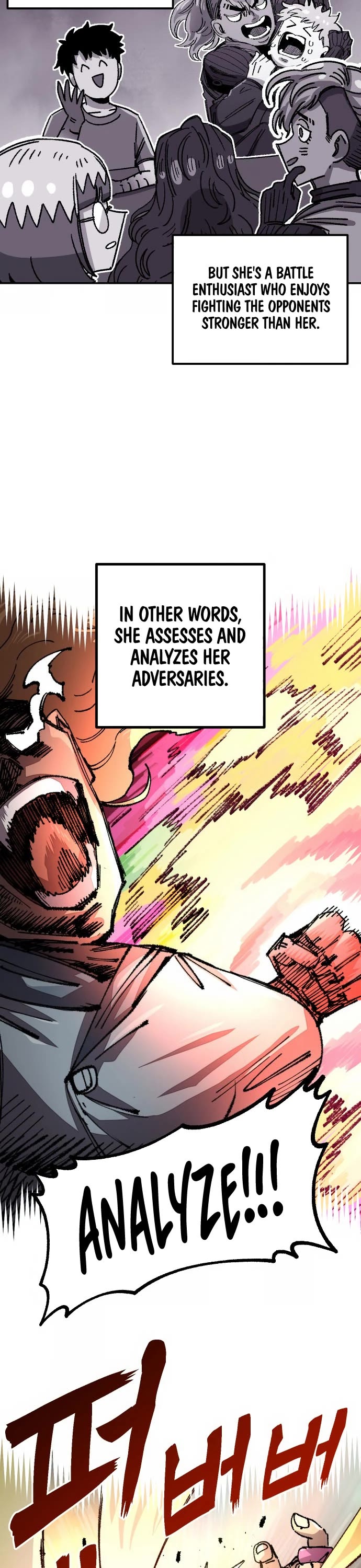 Reincarnation of the Veteran Soldier Chapter 122 page 41 - Chapter 122