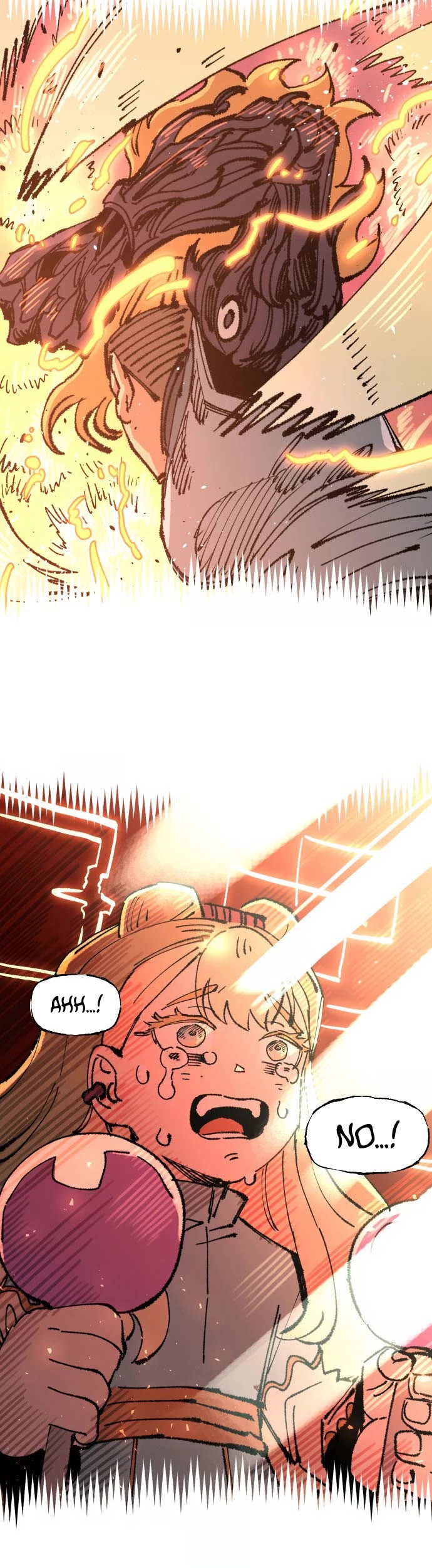 Reincarnation of the Veteran Soldier Chapter 122 page 43 - Chapter 122