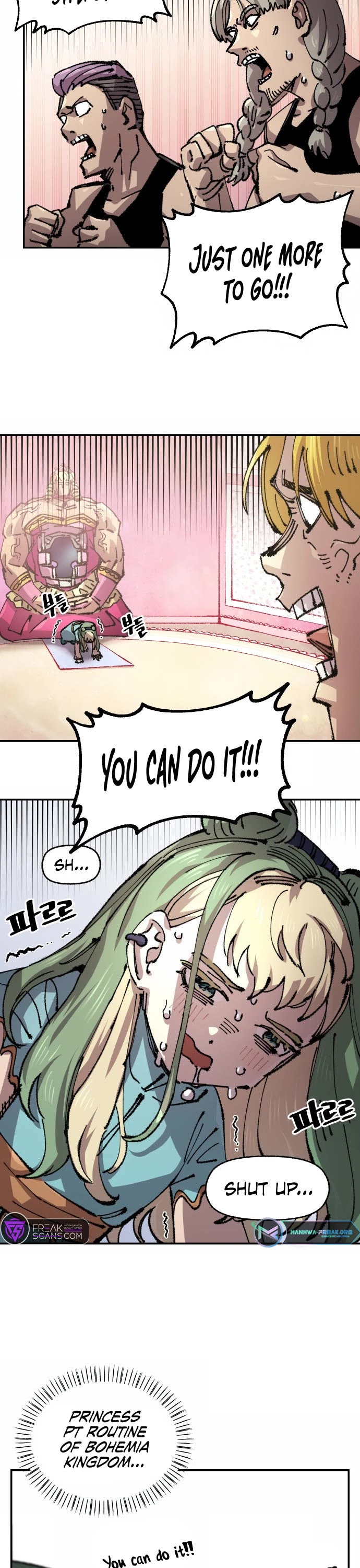 Reincarnation of the Veteran Soldier Chapter 122 page 7 - Chapter 122