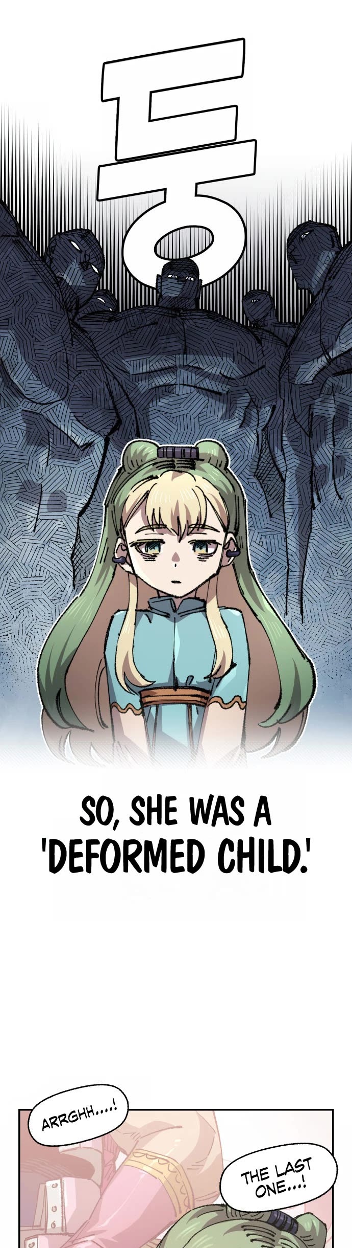 Reincarnation of the Veteran Soldier Chapter 122 page 9 - Chapter 122