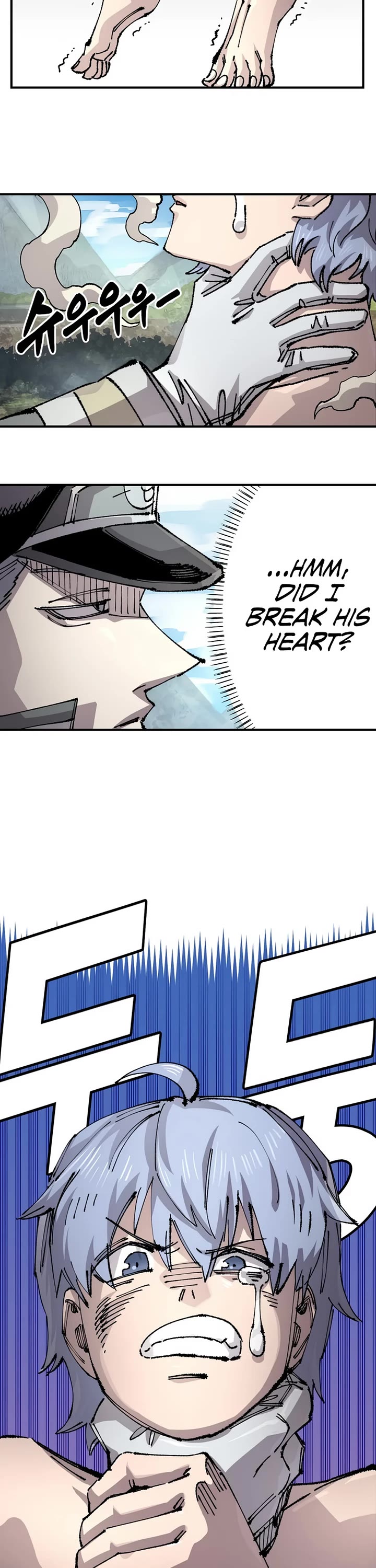 Reincarnation of the Veteran Soldier Chapter 123 page 15 - Chapter 123