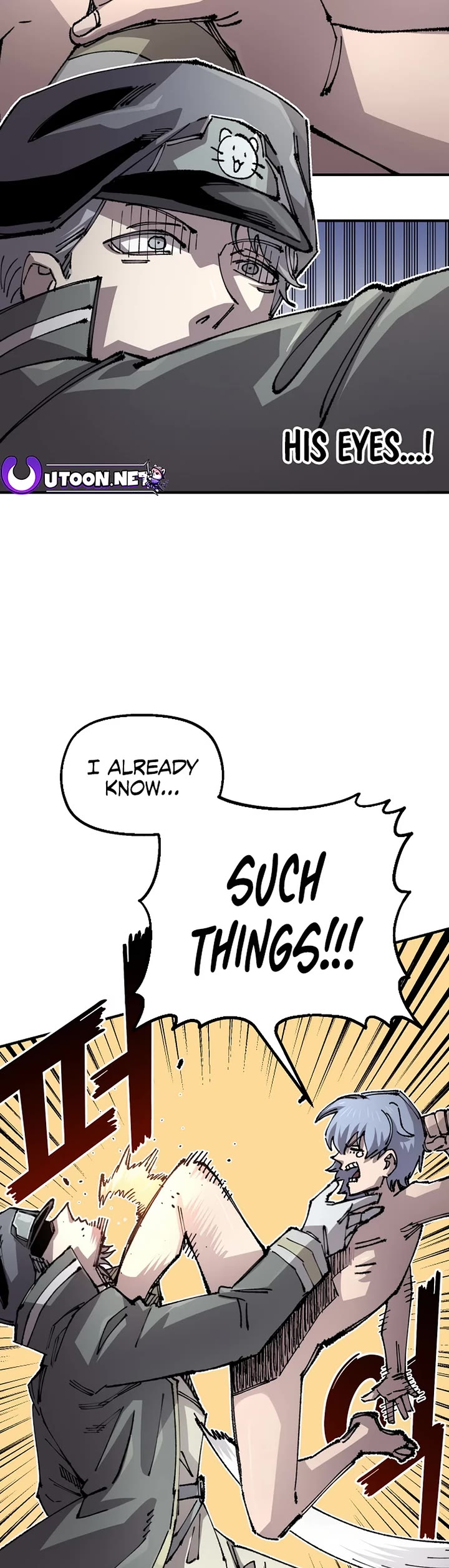 Reincarnation of the Veteran Soldier Chapter 123 page 16 - Chapter 123
