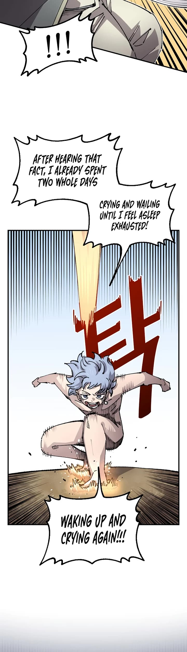 Reincarnation of the Veteran Soldier Chapter 123 page 17 - Chapter 123