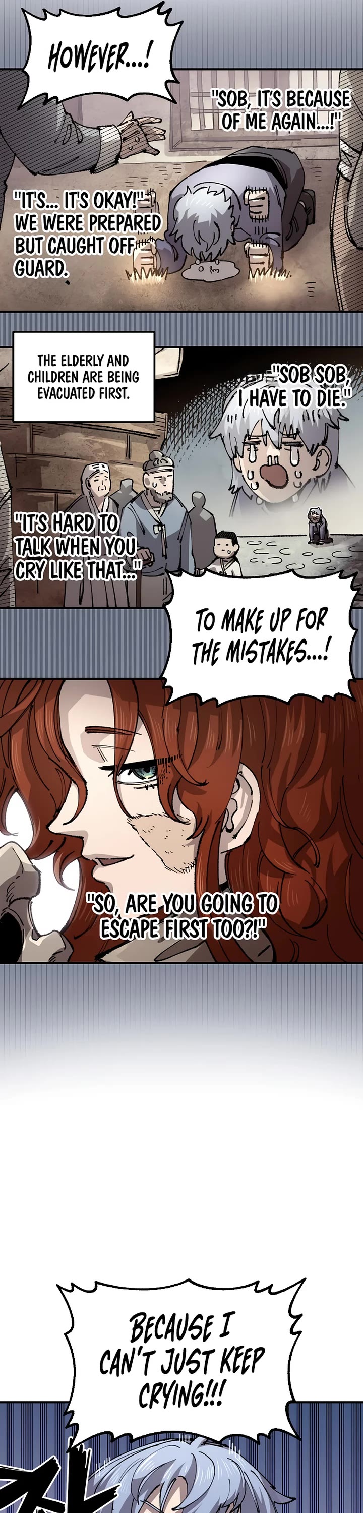 Reincarnation of the Veteran Soldier Chapter 123 page 18 - Chapter 123