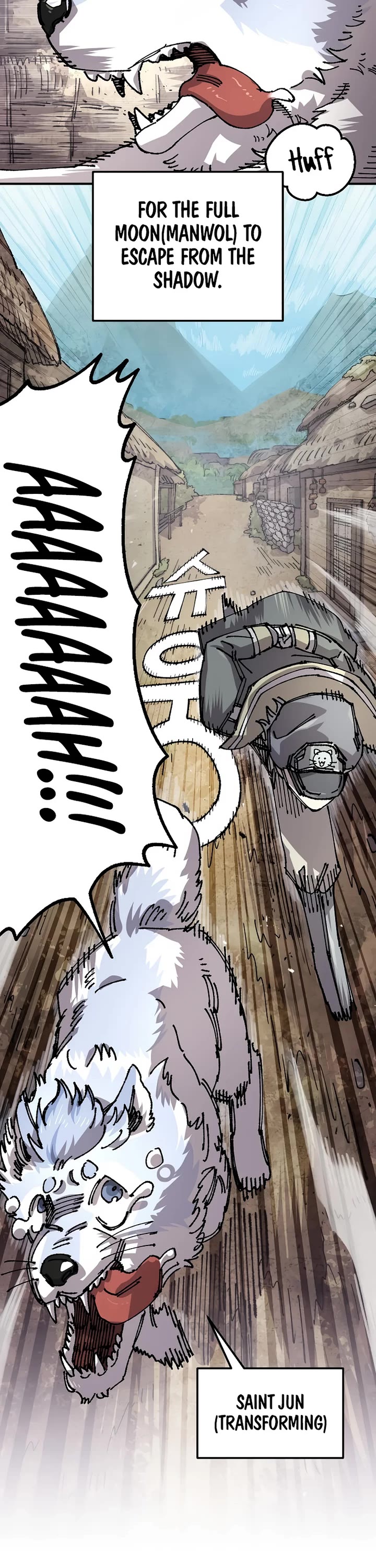 Reincarnation of the Veteran Soldier Chapter 123 page 2 - Chapter 123