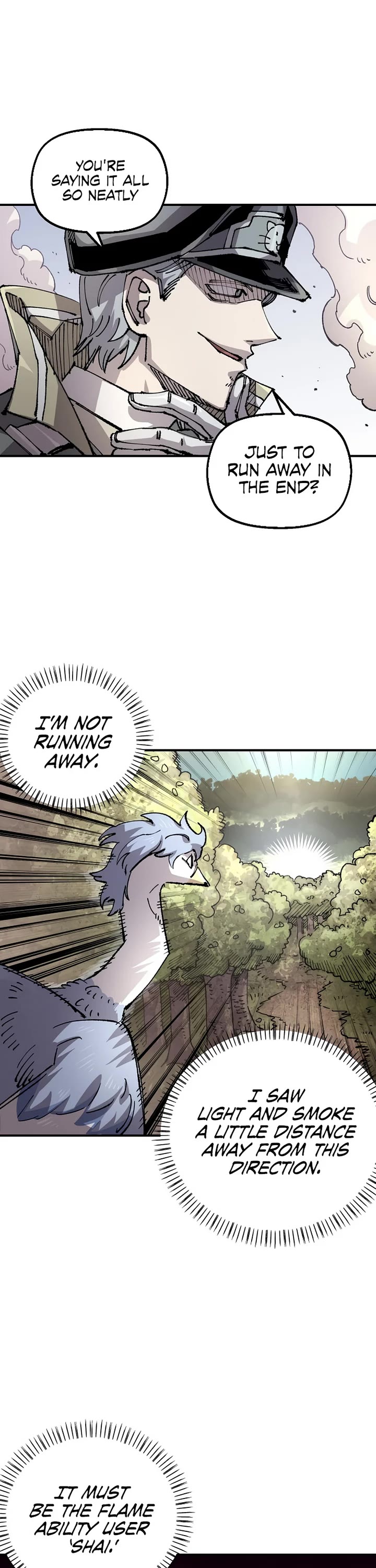 Reincarnation of the Veteran Soldier Chapter 123 page 20 - Chapter 123