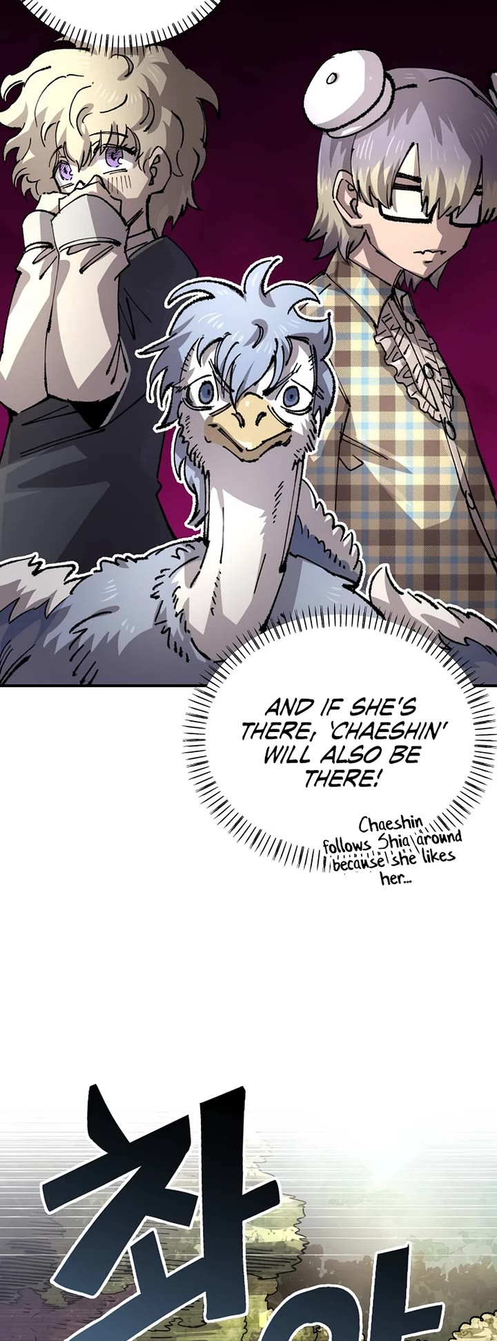 Reincarnation of the Veteran Soldier Chapter 123 page 21 - Chapter 123