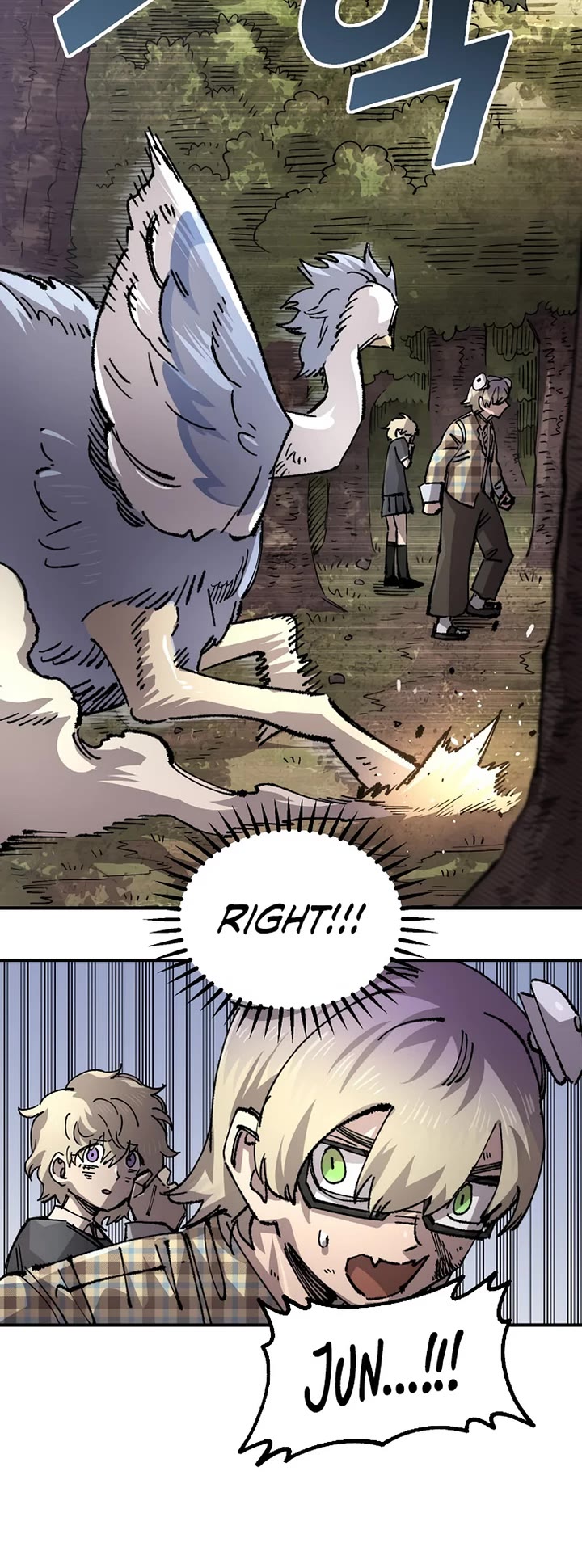Reincarnation of the Veteran Soldier Chapter 123 page 22 - Chapter 123