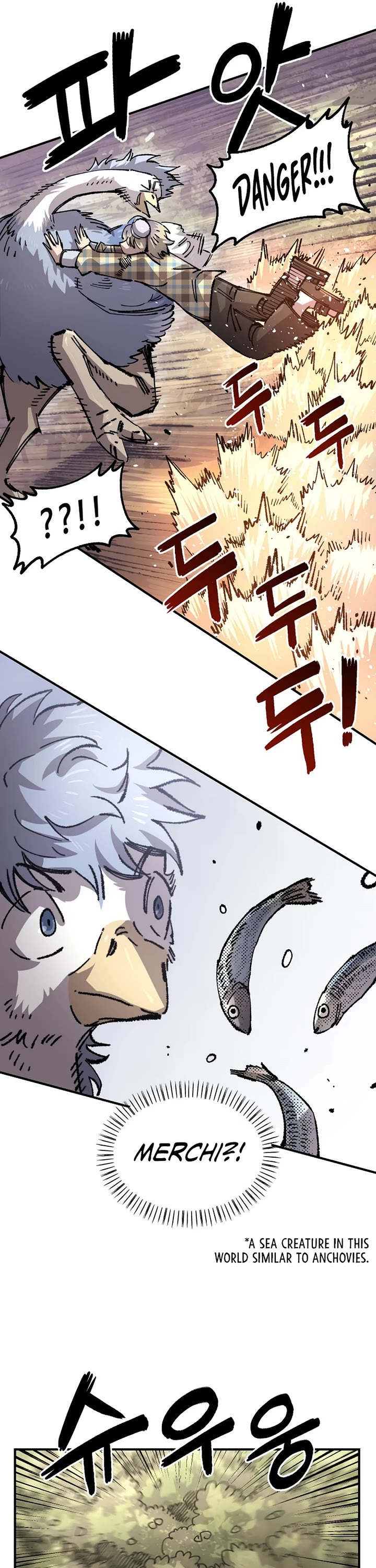 Reincarnation of the Veteran Soldier Chapter 123 page 23 - Chapter 123