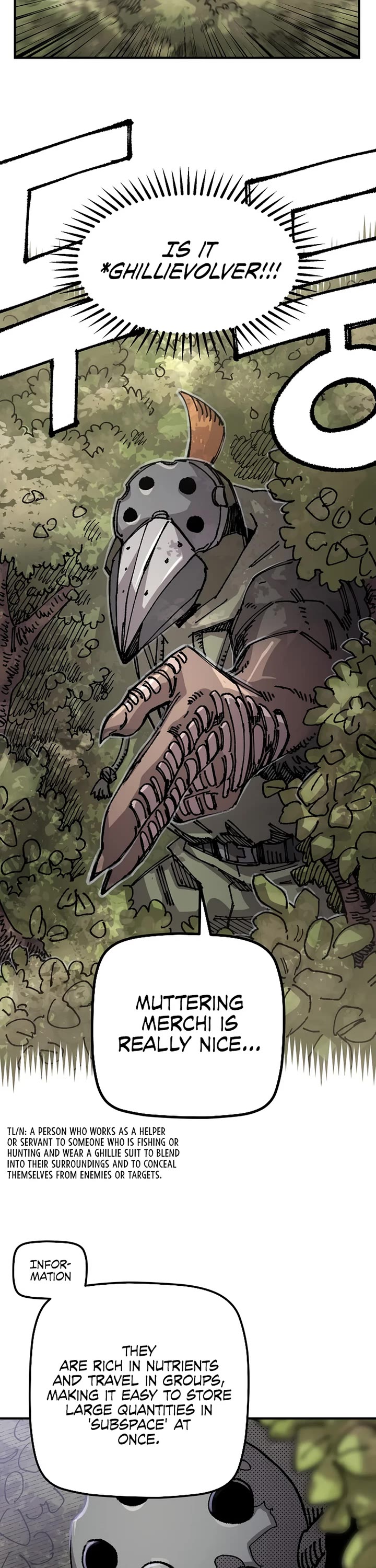 Reincarnation of the Veteran Soldier Chapter 123 page 24 - Chapter 123