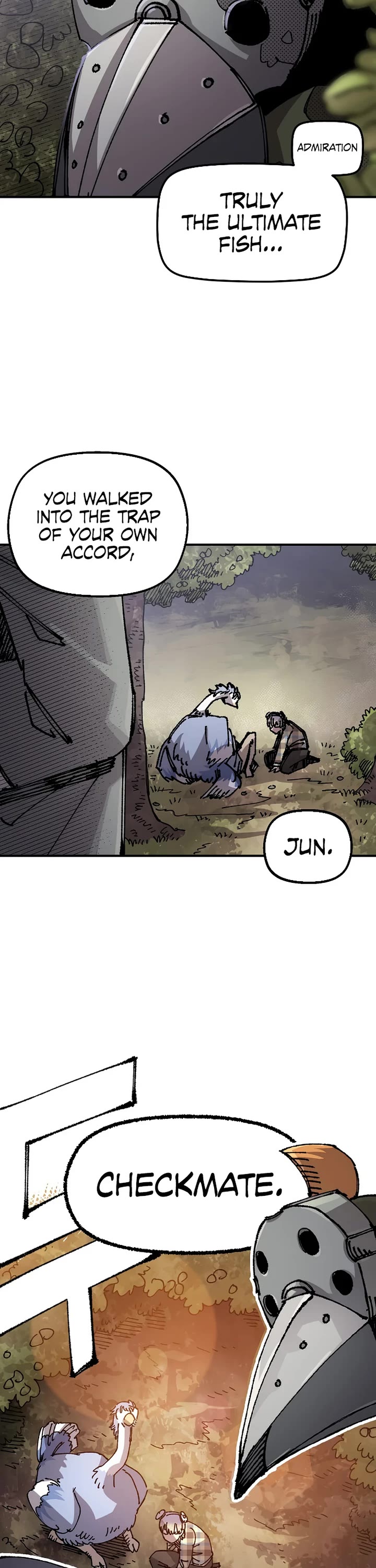 Reincarnation of the Veteran Soldier Chapter 123 page 25 - Chapter 123