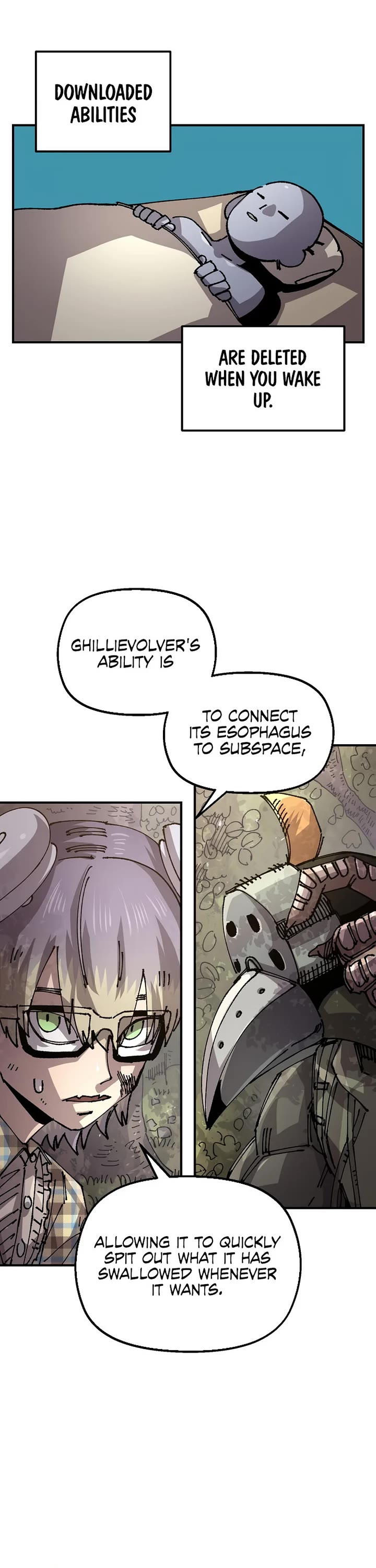 Reincarnation of the Veteran Soldier Chapter 123 page 29 - Chapter 123