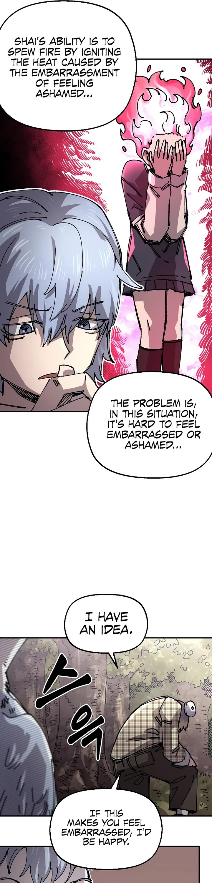 Reincarnation of the Veteran Soldier Chapter 123 page 32 - Chapter 123