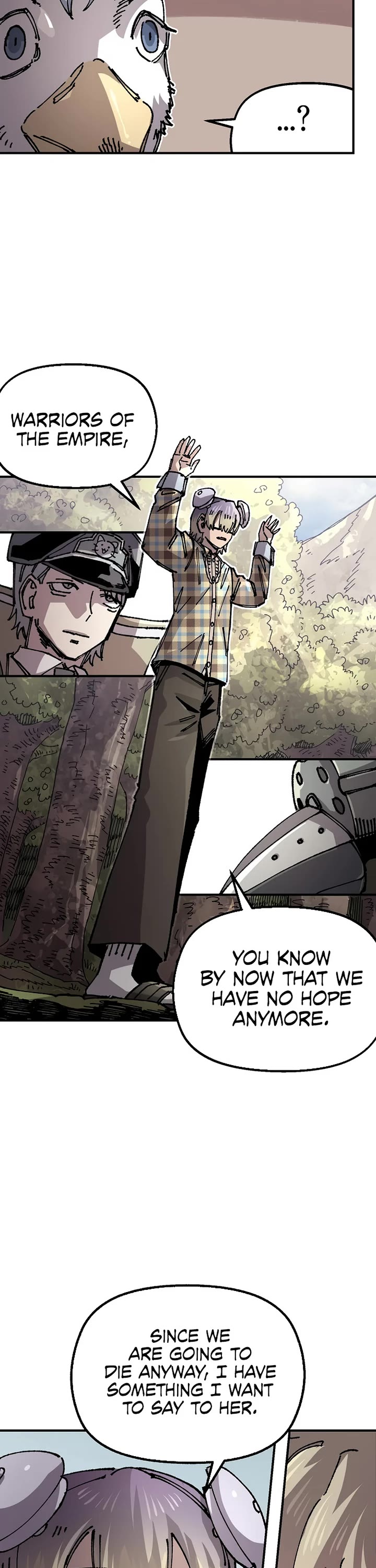 Reincarnation of the Veteran Soldier Chapter 123 page 33 - Chapter 123