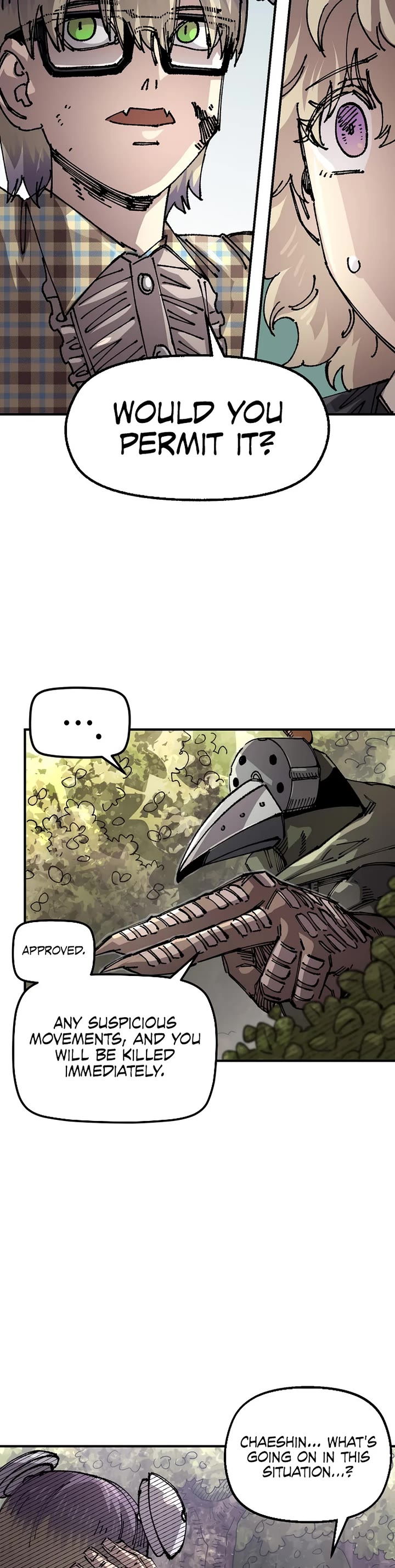 Reincarnation of the Veteran Soldier Chapter 123 page 34 - Chapter 123