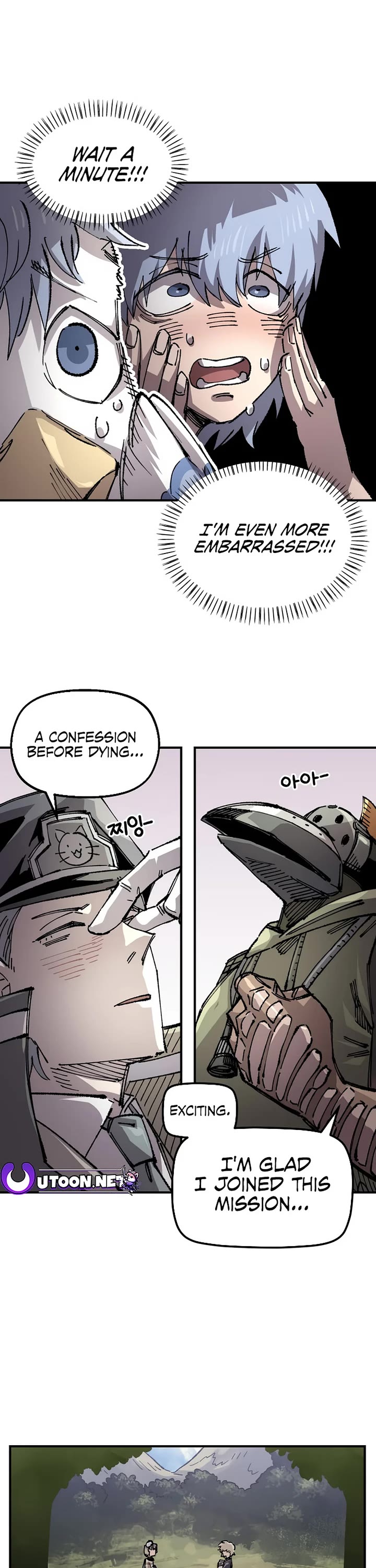 Reincarnation of the Veteran Soldier Chapter 123 page 37 - Chapter 123